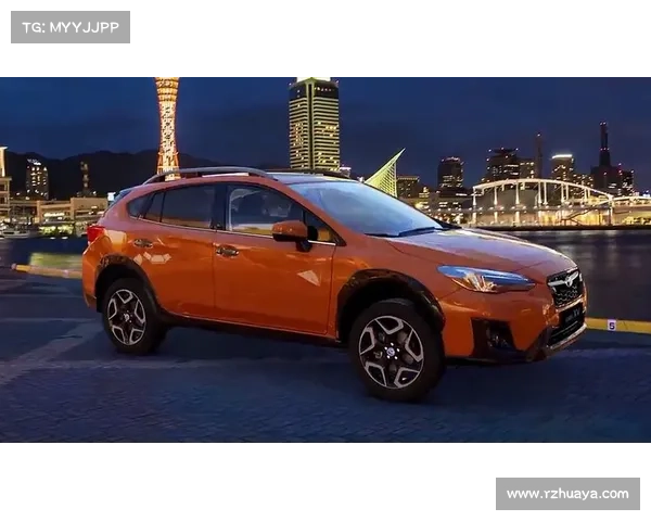 一张图看新车：新一代SUBARU XV来袭！